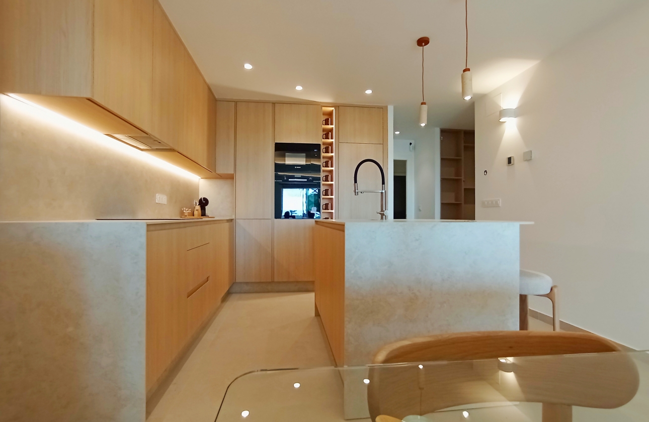 New Build - Apartment - Benijófar