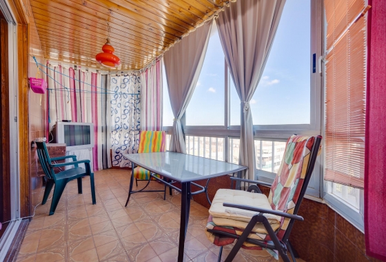 Wiederverkauf - APARTAMENTO - Torrevieja - Playa del Acequión