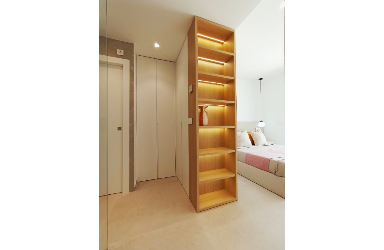 New Build - Apartment - Benijófar