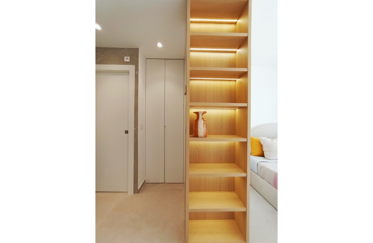 New Build - Apartment - Benijófar