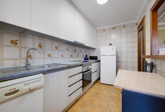 Wiederverkauf - APARTAMENTO - Torrevieja - Playa del Acequión