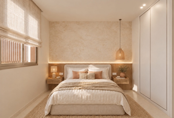 Nouvelle construction - Appartement - Santa Pola