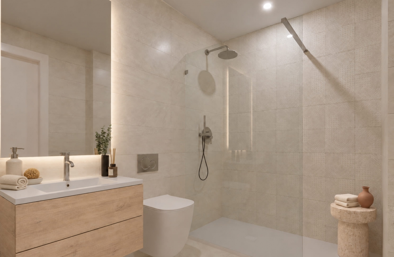 Nouvelle construction - Appartement - Santa Pola