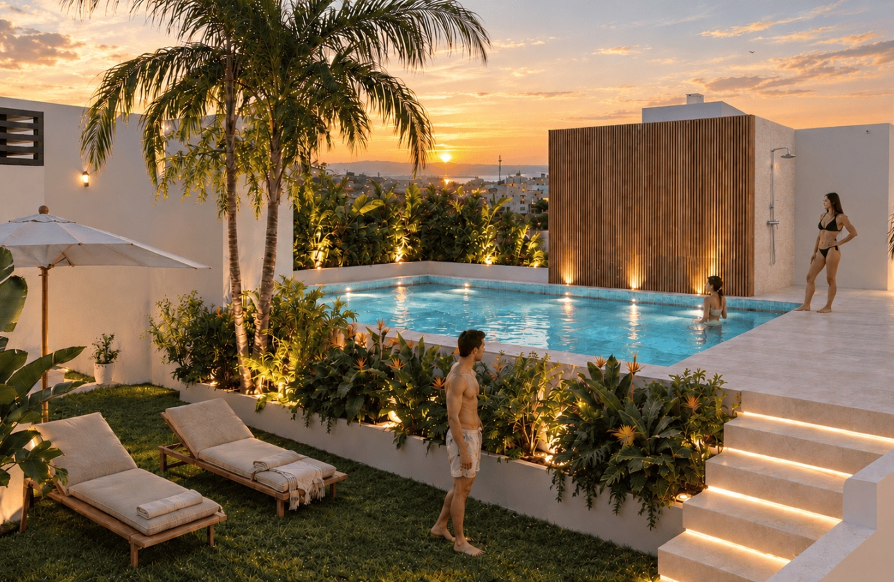 Nouvelle construction - Appartement - Santa Pola