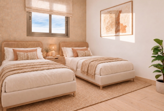 Nouvelle construction - Appartement - Santa Pola