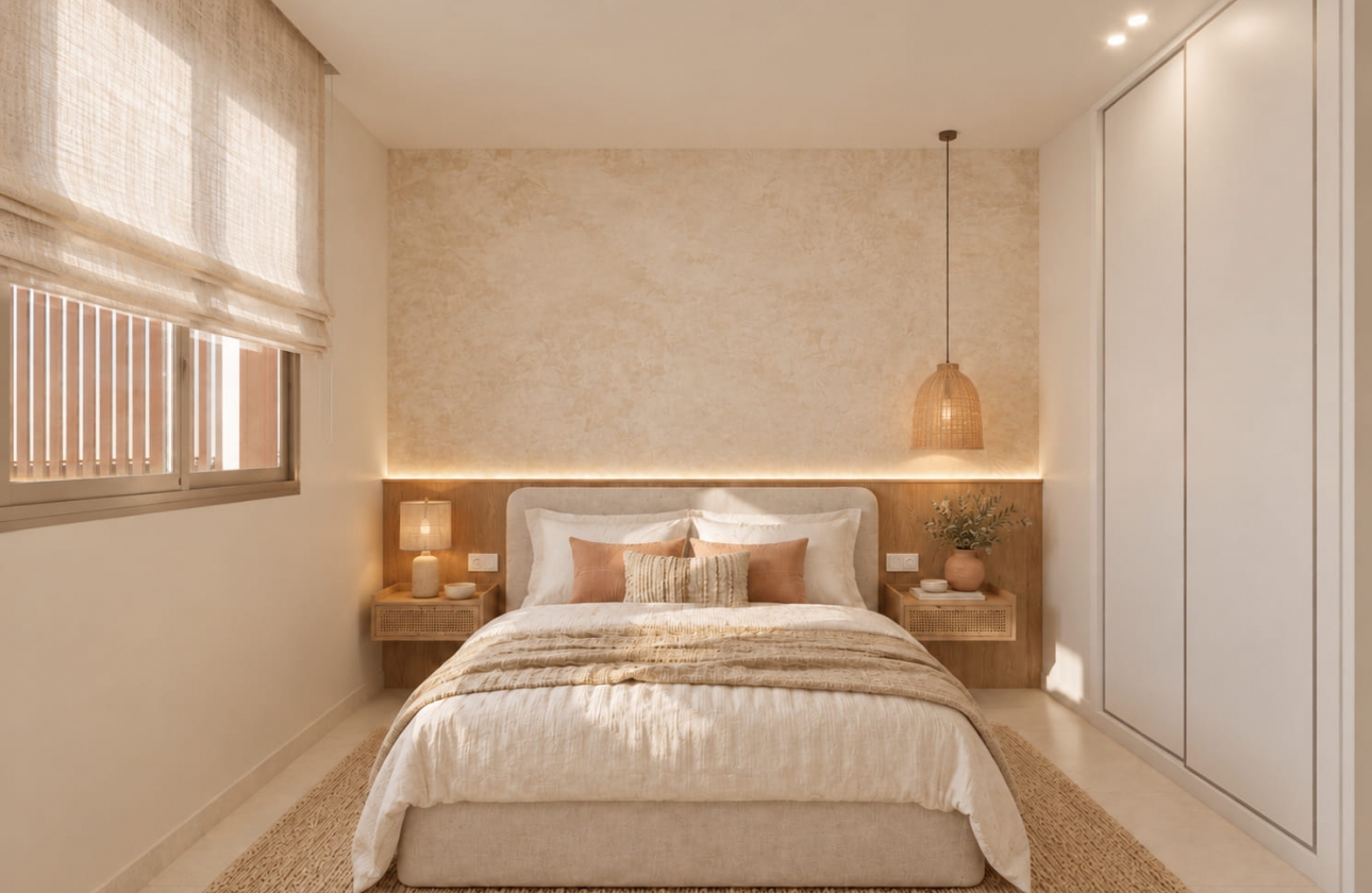 Nouvelle construction - Appartement - Santa Pola