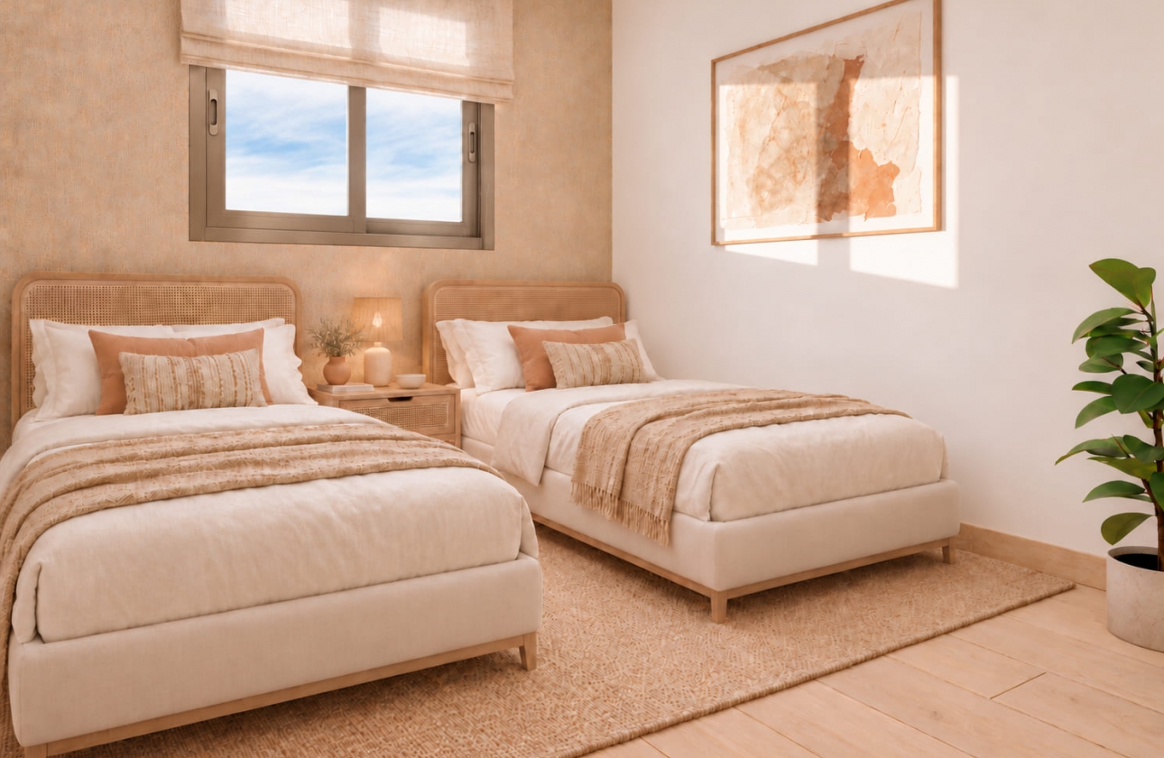 Nouvelle construction - Appartement - Santa Pola