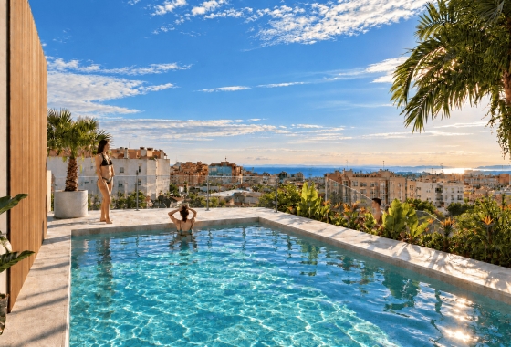 Nouvelle construction - Appartement - Santa Pola