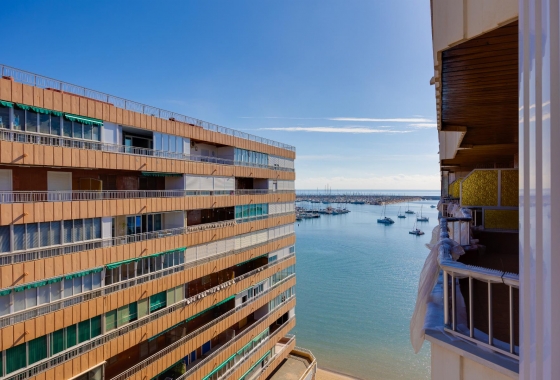 Reventa - APARTAMENTO - Torrevieja - Playa del Acequión