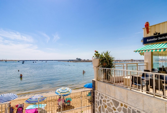 Resale - APARTAMENTO - Torrevieja - Playa del Acequión