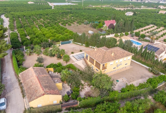 Resale - Villa - Orihuela - Molins