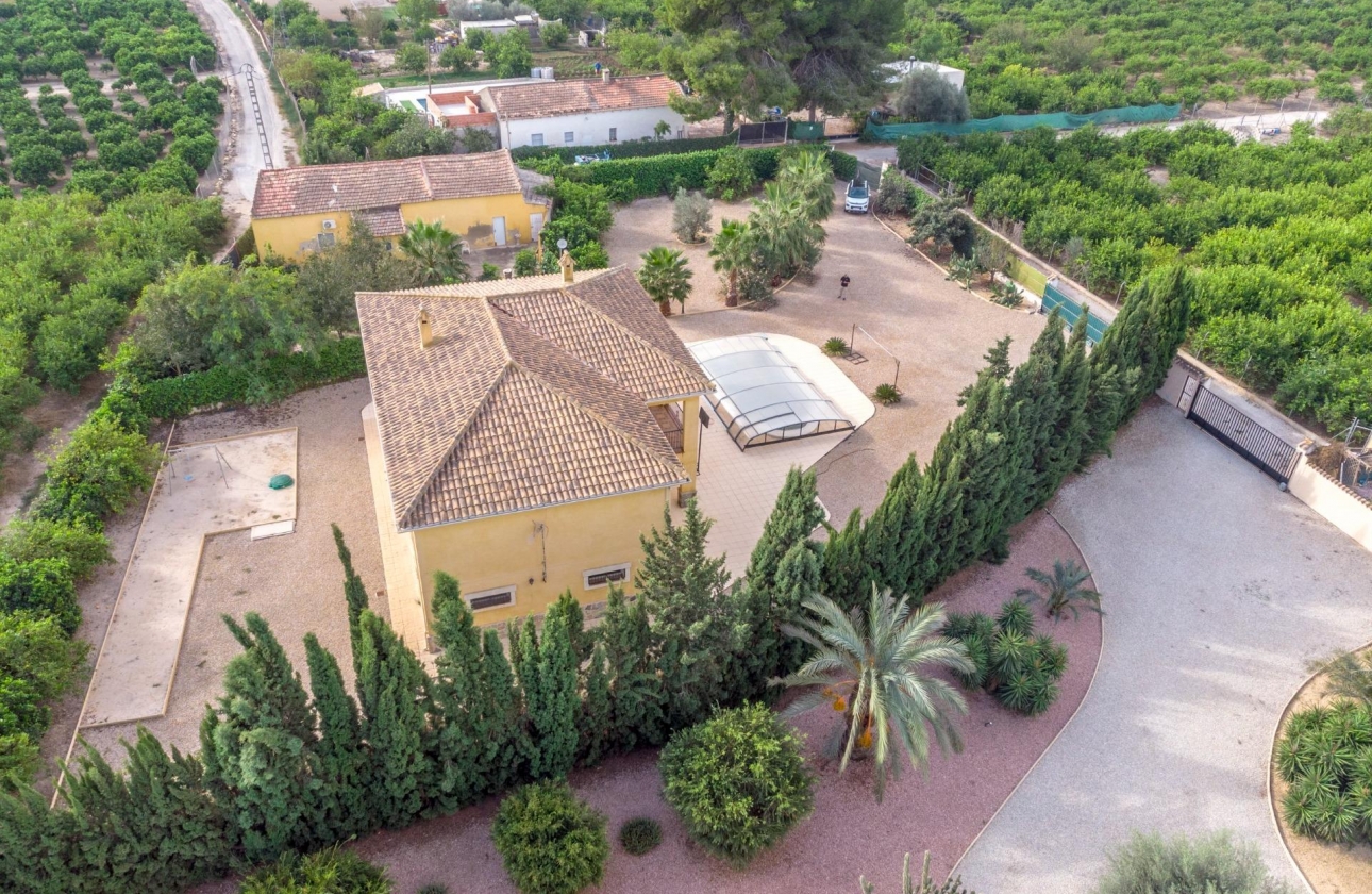 Reventa - Villa - Orihuela - Molins