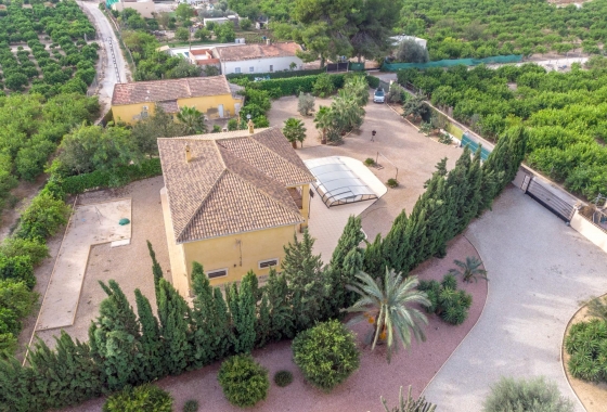 Resale - Villa - Orihuela - Molins