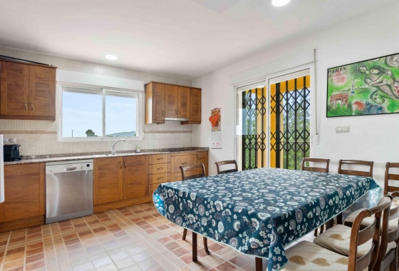 Resale - Villa - Orihuela - Molins