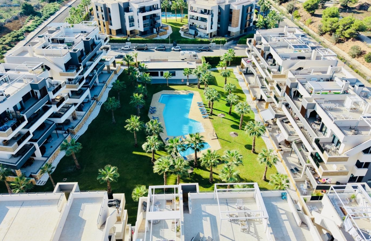 Resale - Apartment - Orihuela Costa - Los Altos
