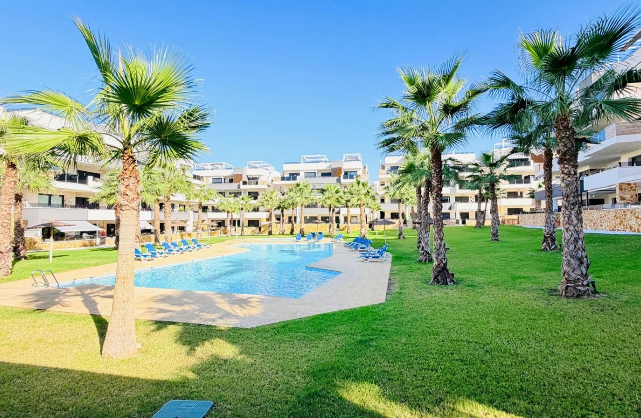 Resale - Apartment - Orihuela Costa - Los Altos