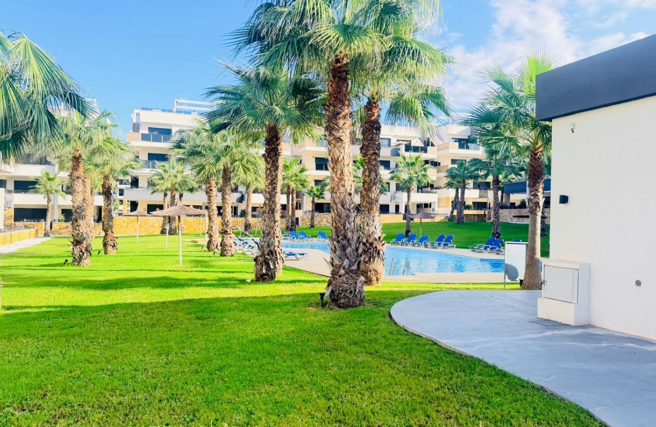 Resale - Apartment - Orihuela Costa - Los Altos