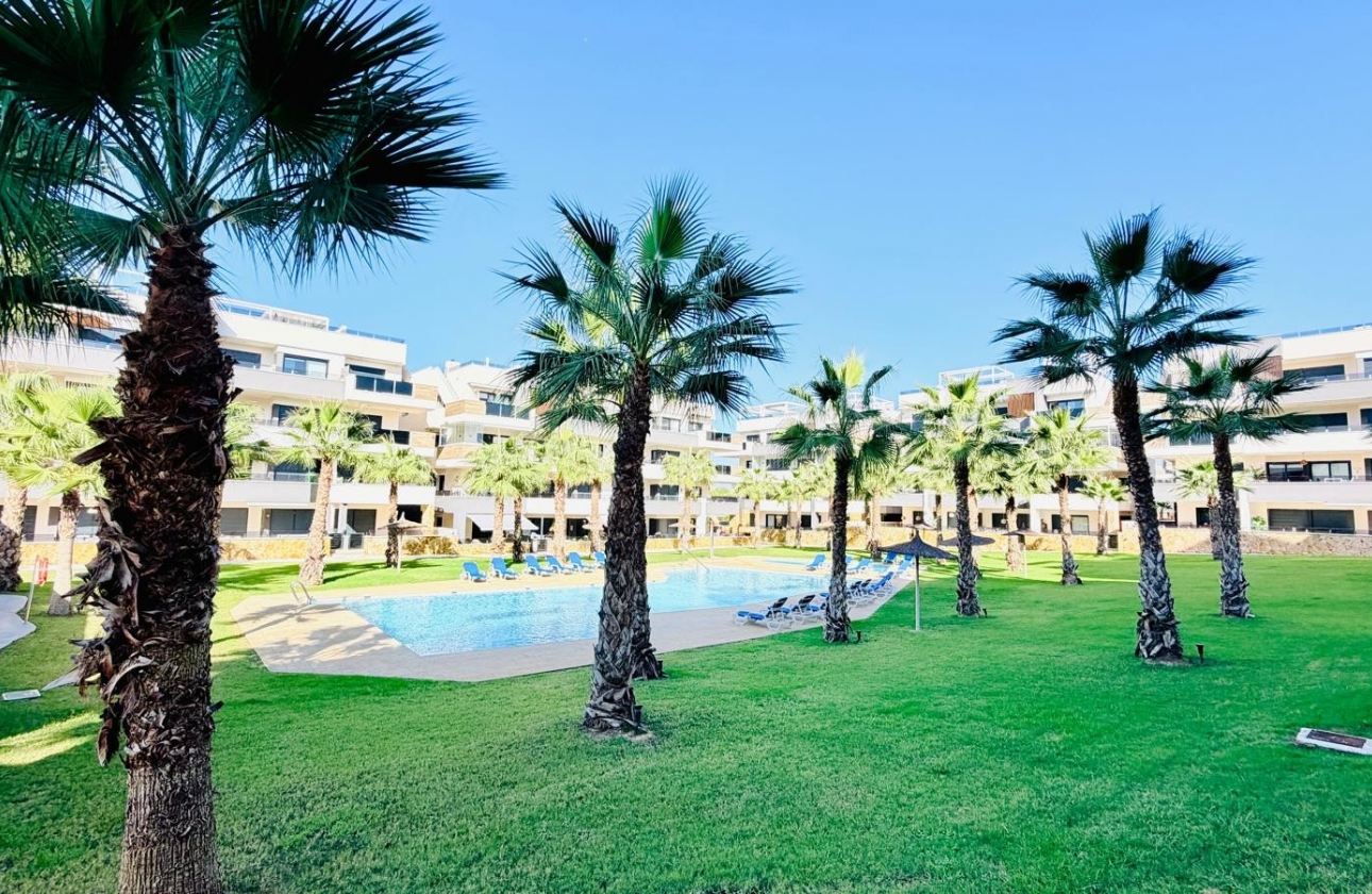 Resale - Apartment - Orihuela Costa - Los Altos