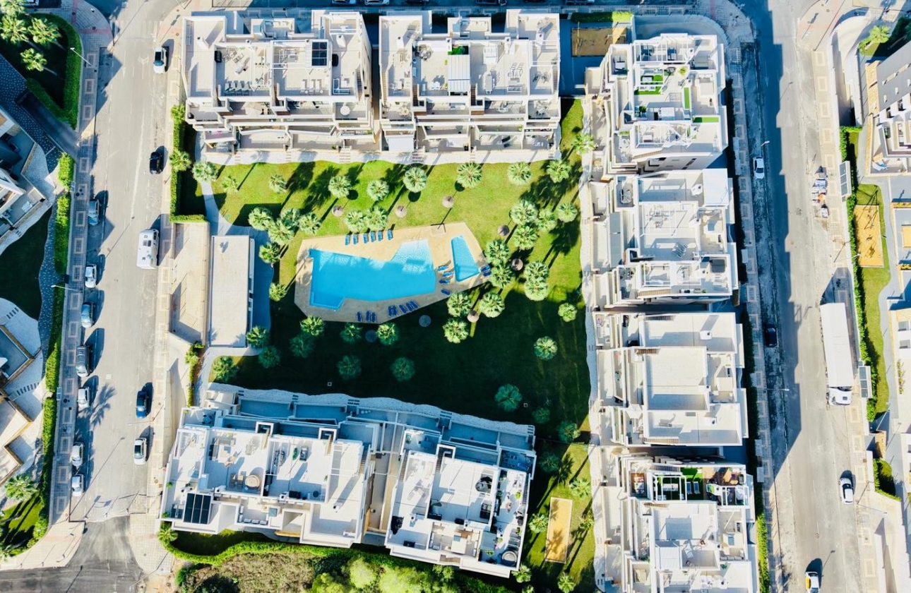 Resale - Apartment - Orihuela Costa - Los Altos