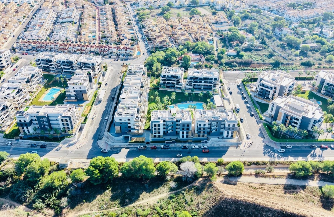 Resale - Apartment - Orihuela Costa - Los Altos