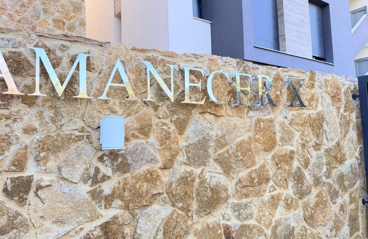 Resale - Apartment - Orihuela Costa - Los Altos