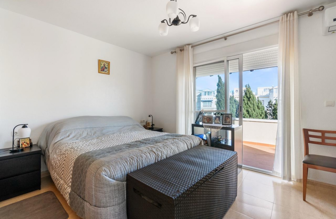 Resale - Townhouse - Orihuela Costa - Las Filipinas