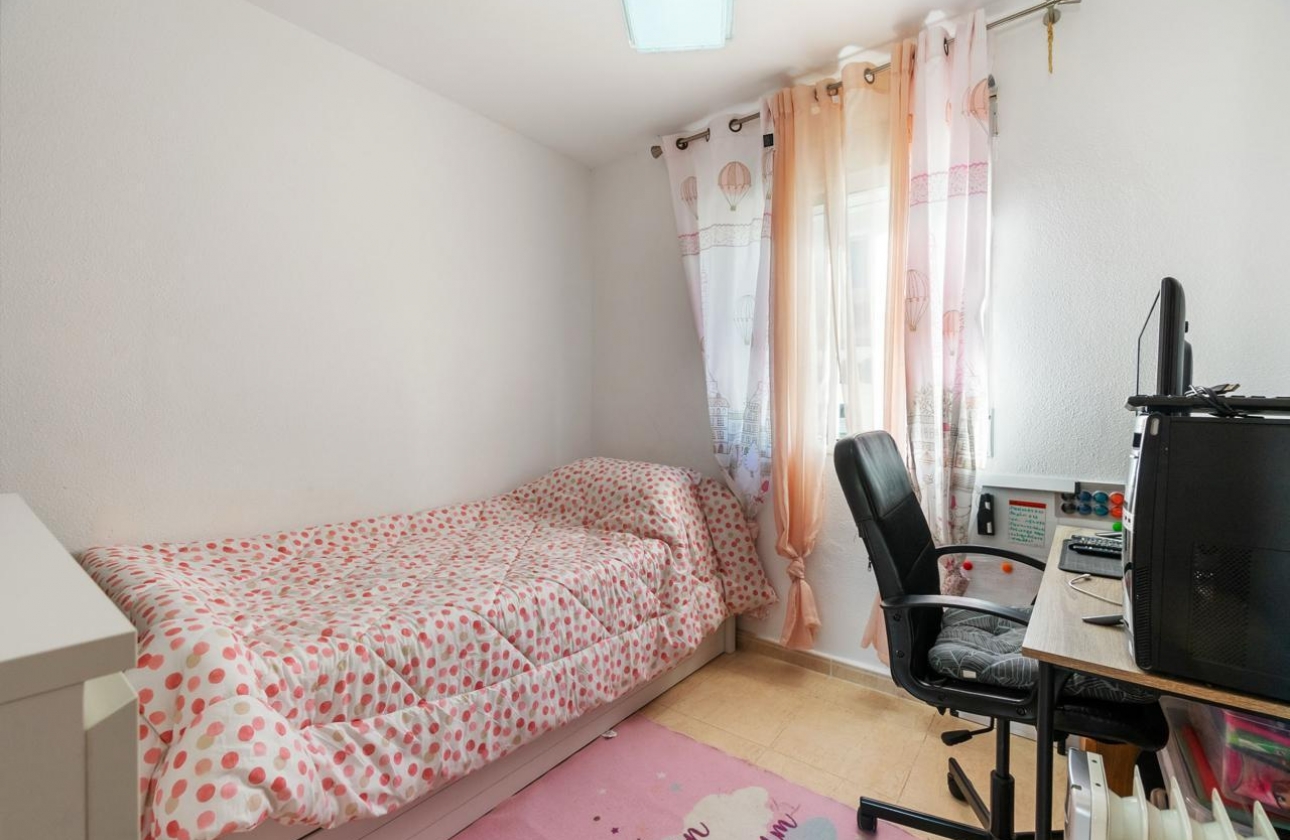 Resale - Townhouse - Orihuela Costa - Las Filipinas