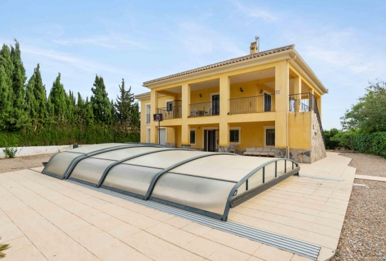 Resale - Villa - Orihuela - Molins