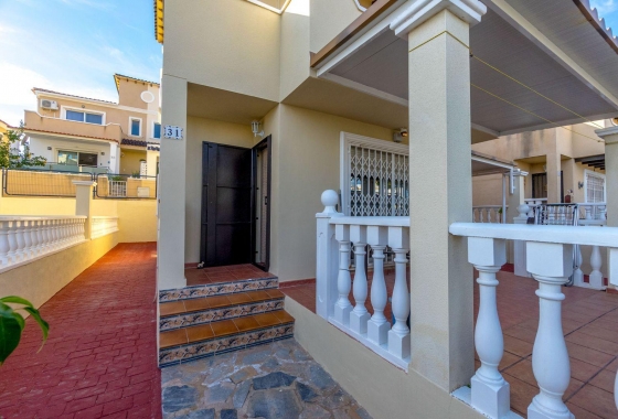 Resale - Townhouse - Orihuela Costa - Las Filipinas