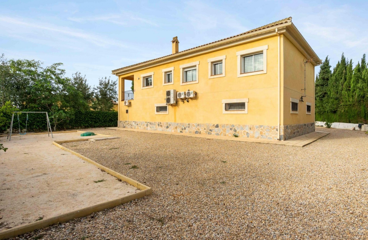 Resale - Villa - Orihuela - Molins