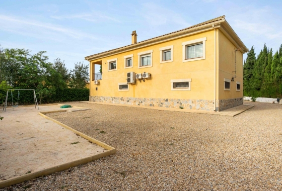 Resale - Villa - Orihuela - Molins