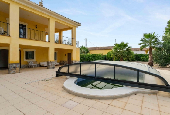 Resale - Villa - Orihuela - Molins