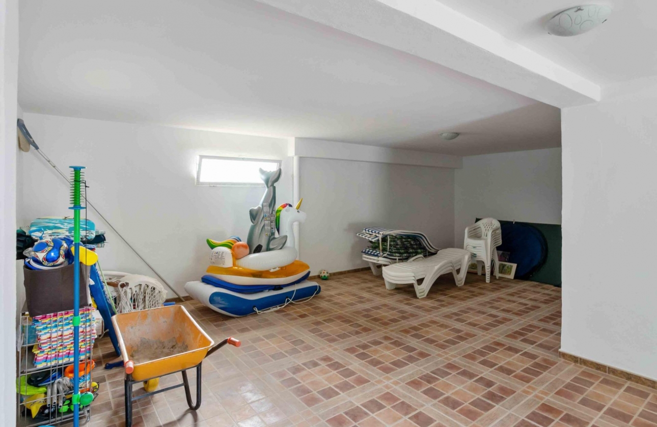 Resale - Villa - Orihuela - Molins