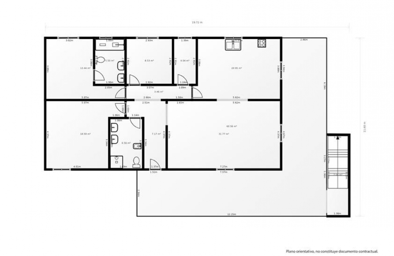 Reventa - Villa - Orihuela - Molins