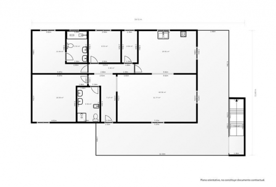 Reventa - Villa - Orihuela - Molins