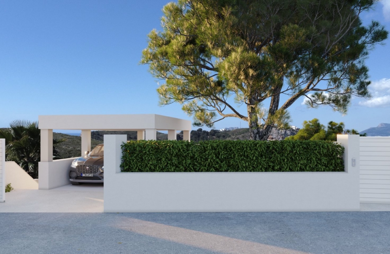 Nouvelle construction - VILLAS - Cumbre del Sol