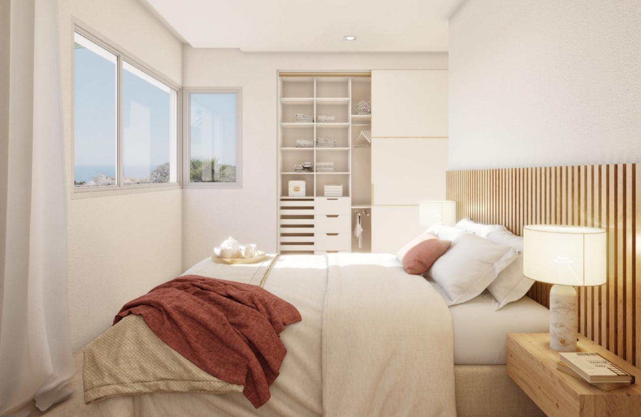 Nouvelle construction - VILLAS - Cumbre del Sol