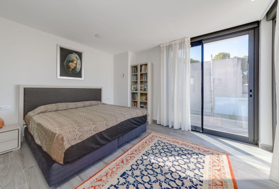 Resale - Villa - Torrevieja - Los Balcones