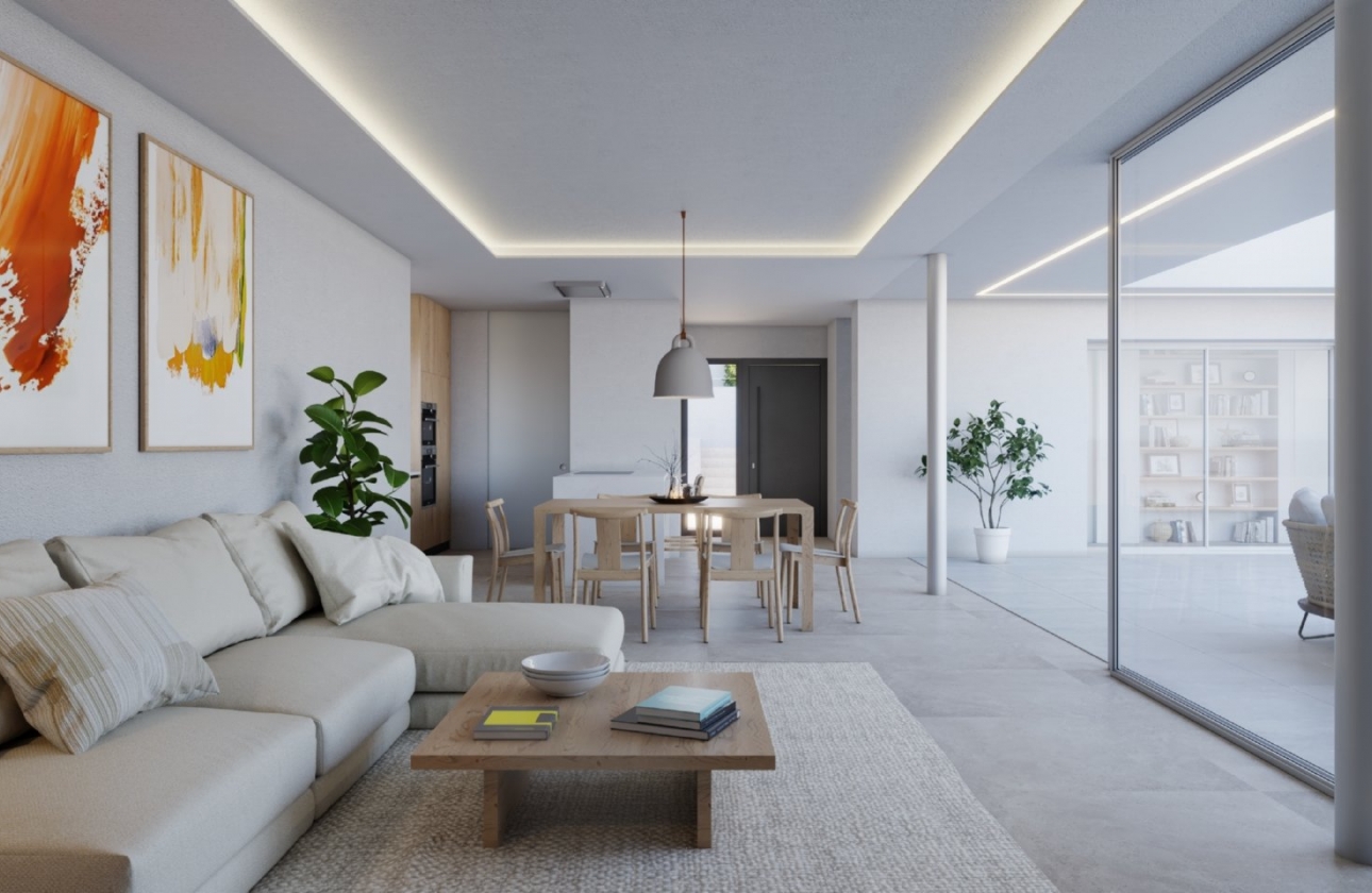 Nouvelle construction - VILLAS - Cumbre del Sol