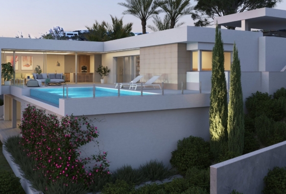 Nouvelle construction - VILLAS - Cumbre del Sol