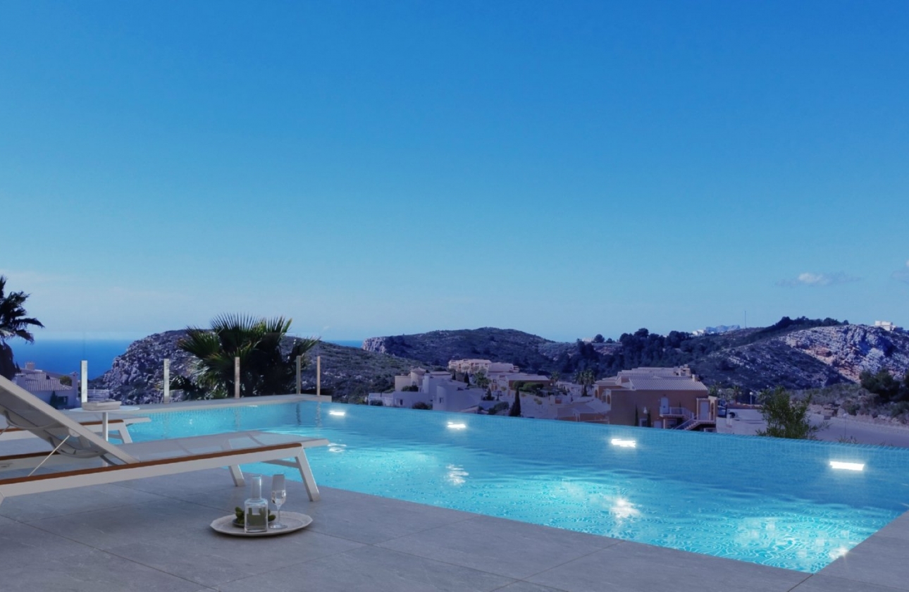 Nouvelle construction - VILLAS - Cumbre del Sol