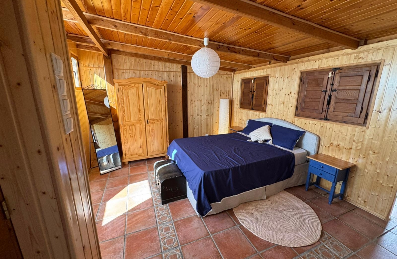 Resale - Bungalow - Torrevieja - Los Altos