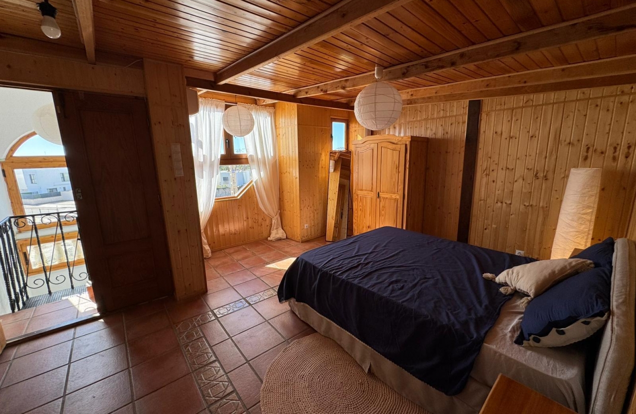 Resale - Bungalow - Torrevieja - Los Altos
