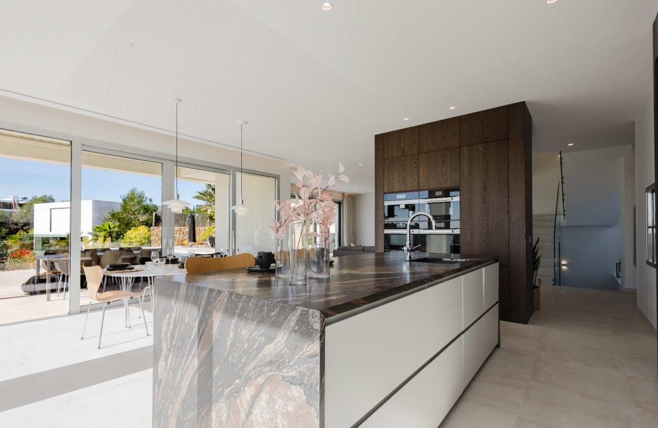 Resale - Villa - Orihuela Costa - Las Colinas Golf