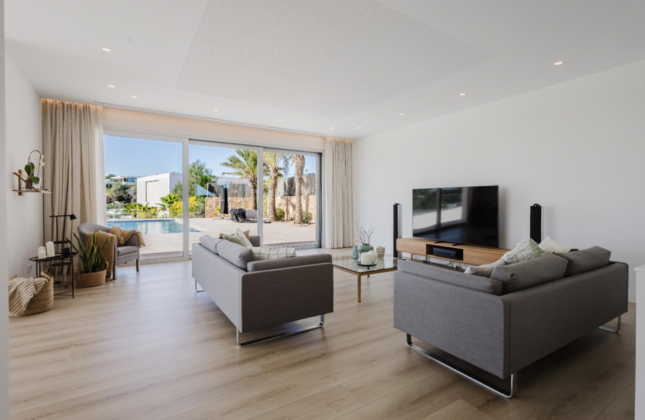 Resale - Villa - Orihuela Costa - Las Colinas Golf