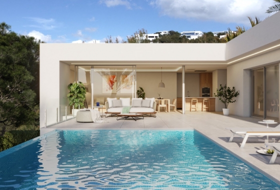 Nouvelle construction - VILLAS - Cumbre del Sol