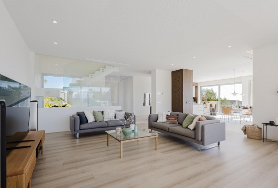 Resale - Villa - Orihuela Costa - Las Colinas Golf