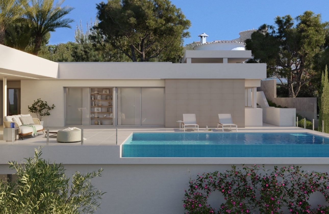 Nouvelle construction - VILLAS - Cumbre del Sol
