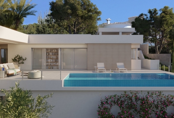 Nouvelle construction - VILLAS - Cumbre del Sol