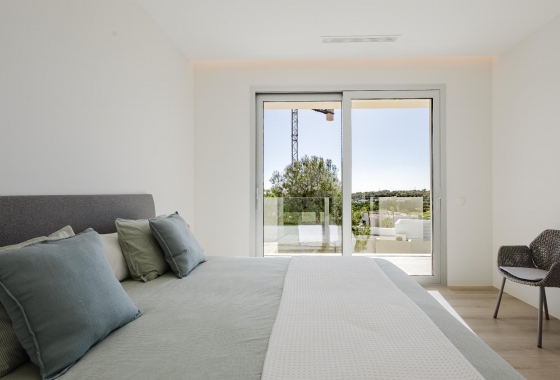 Resale - Villa - Orihuela Costa - Las Colinas Golf